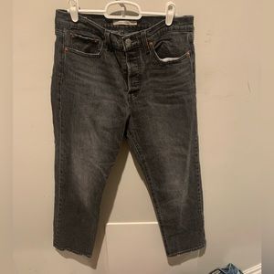Levi’s Wedgie Straight Jeans sz 29